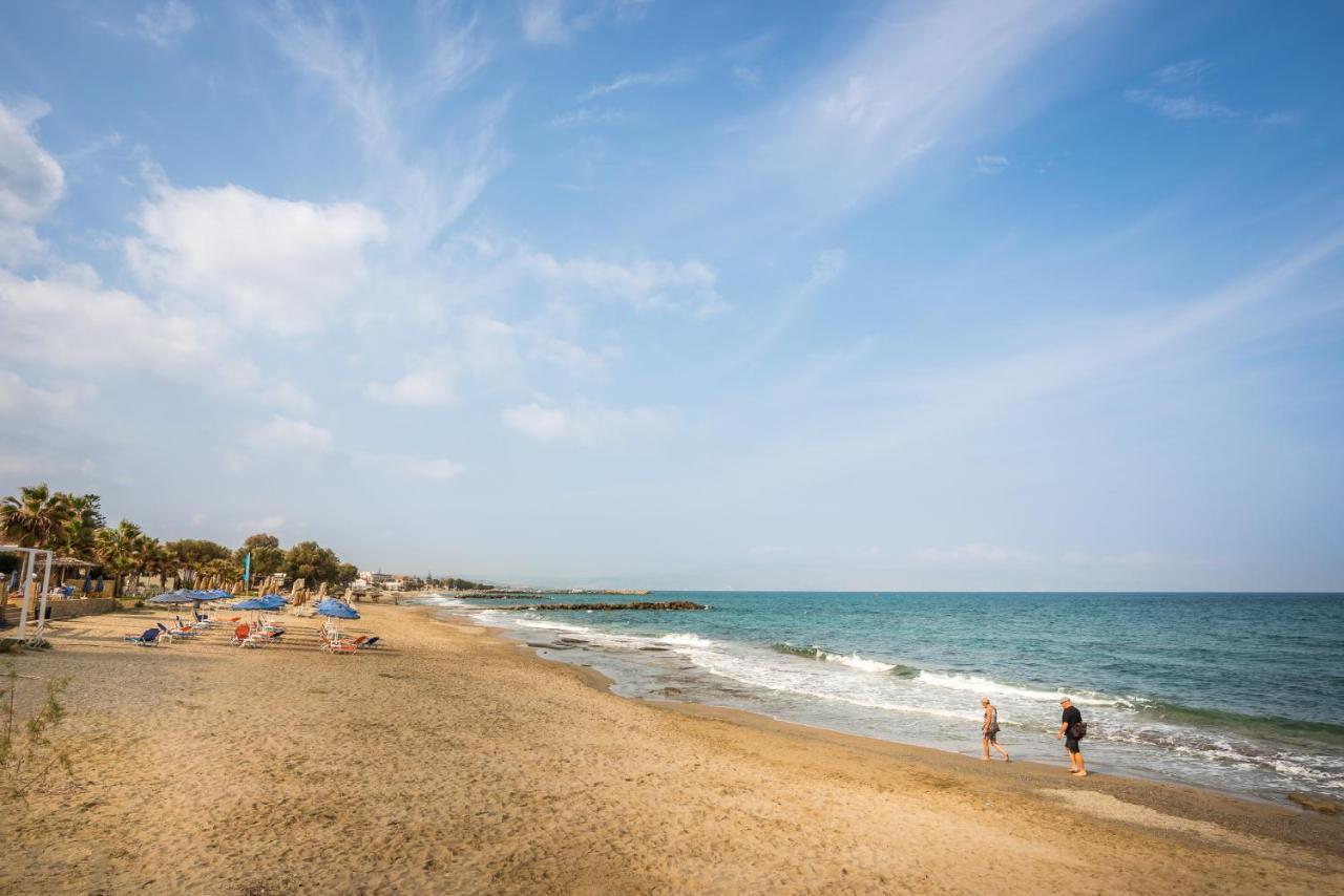 Athina Suites Luxury Suites Near The Sea Platanias Platanés Dış mekan fotoğraf
