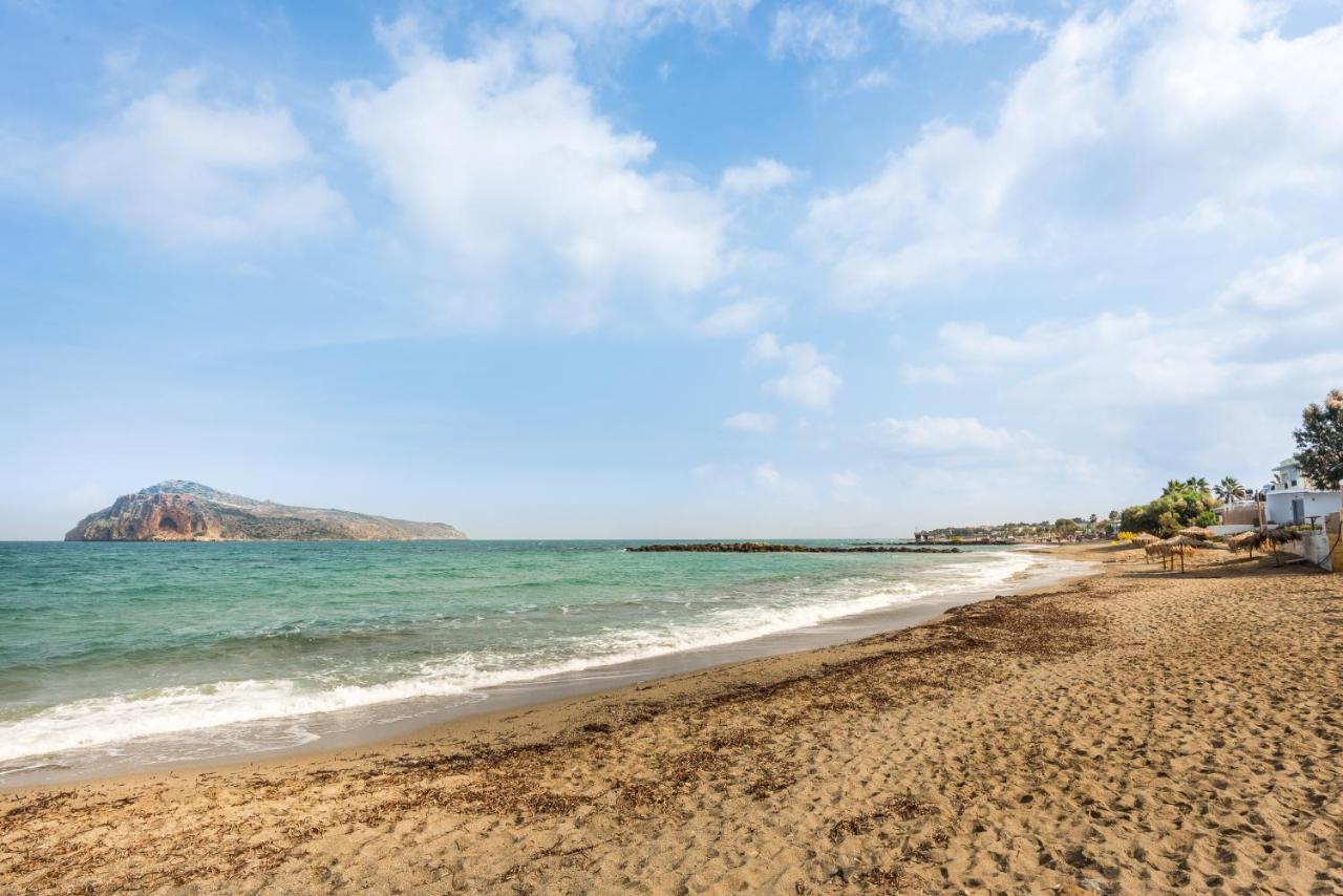 Athina Suites Luxury Suites Near The Sea Platanias Platanés Dış mekan fotoğraf