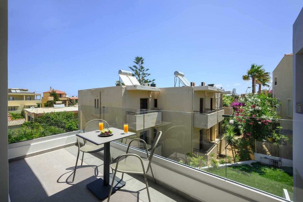 Athina Suites Luxury Suites Near The Sea Platanias Platanés Dış mekan fotoğraf