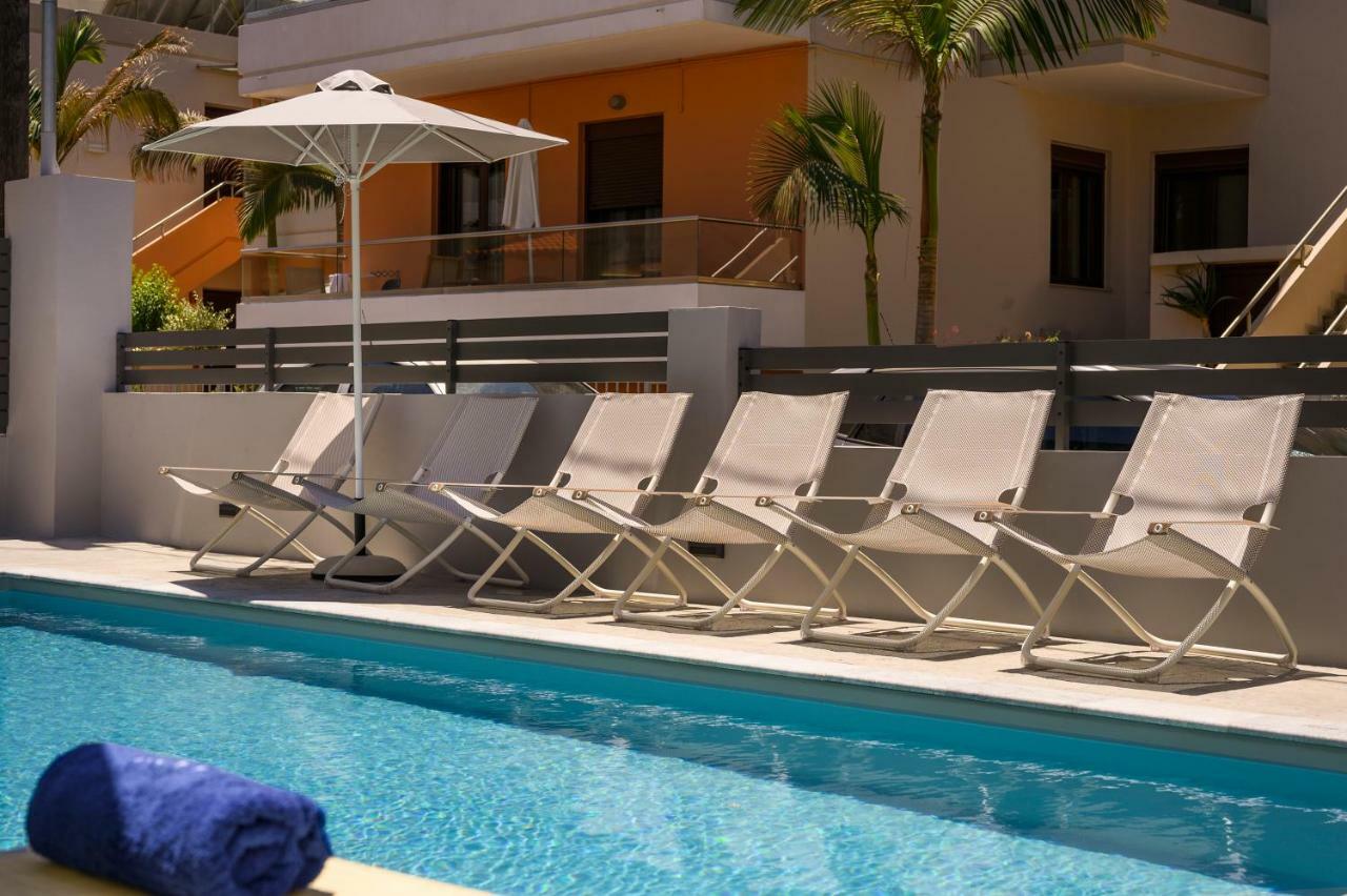 Athina Suites Luxury Suites Near The Sea Platanias Platanés Dış mekan fotoğraf