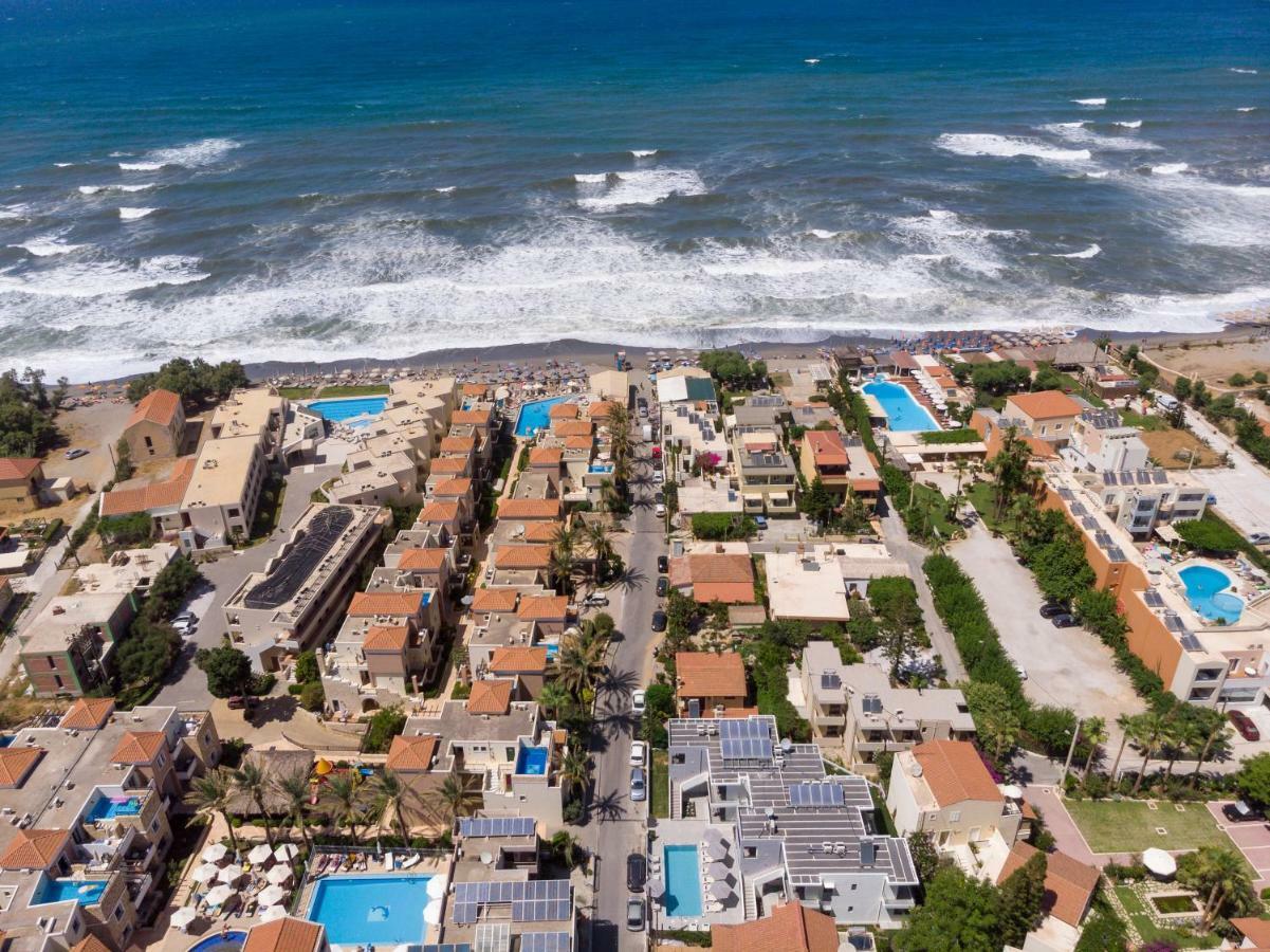 Athina Suites Luxury Suites Near The Sea Platanias Platanés Dış mekan fotoğraf