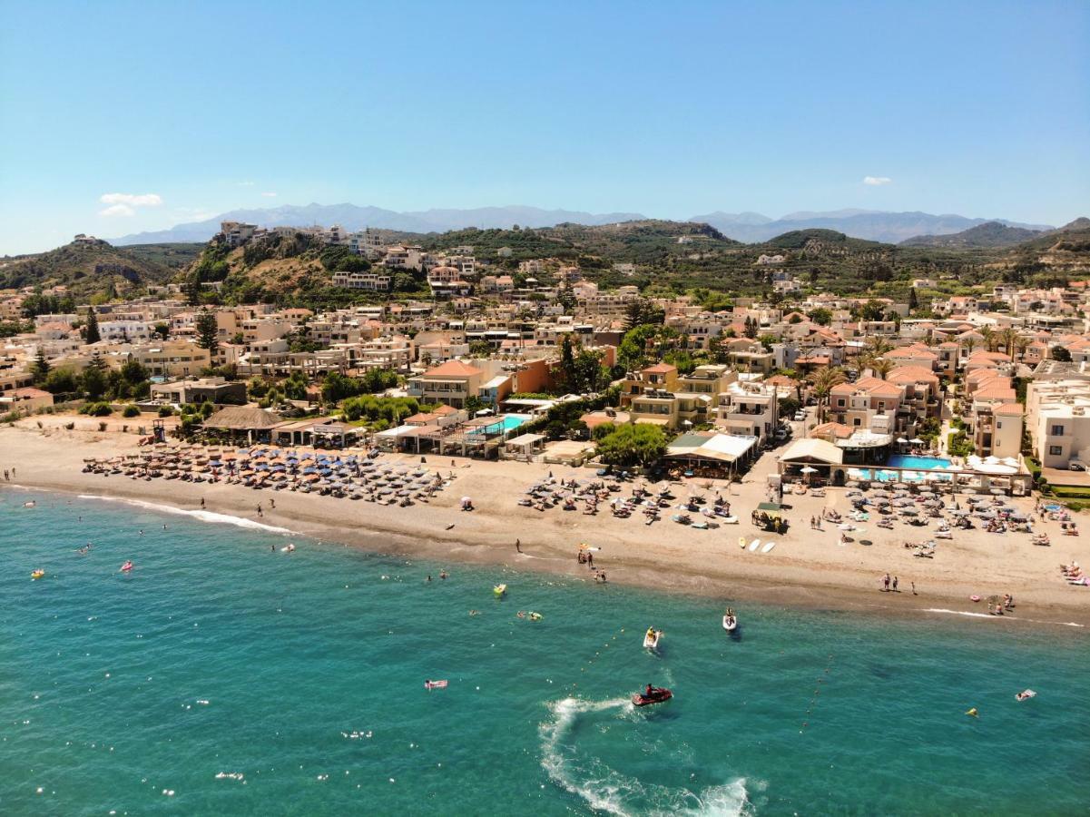 Athina Suites Luxury Suites Near The Sea Platanias Platanés Dış mekan fotoğraf